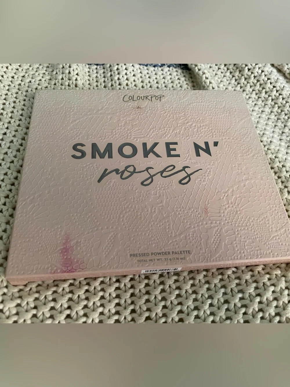 Colourpop Palette